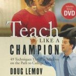 27. Teach Like a Champion