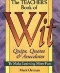 5. The Teacher's Book of Wit