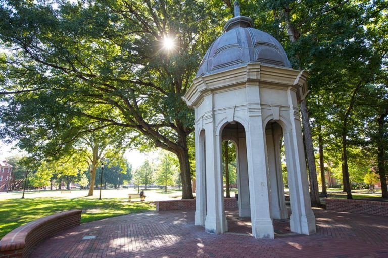 East Carolina University - Best Education Degrees