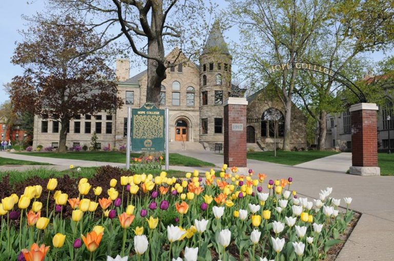 Hope College Best Education Degrees