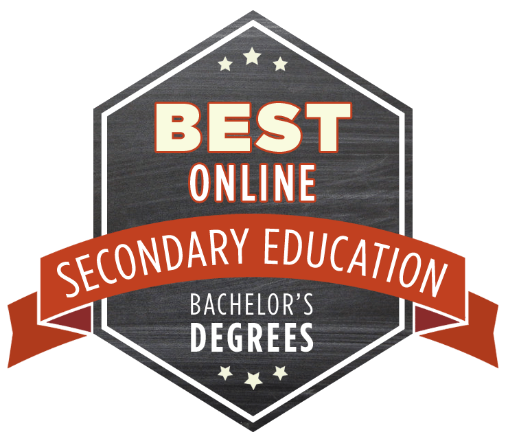 10 Best Online Bachelor S In Secondary Education Degrees Best