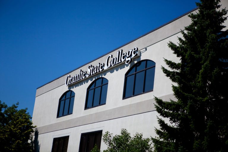 Granite state college best education degrees