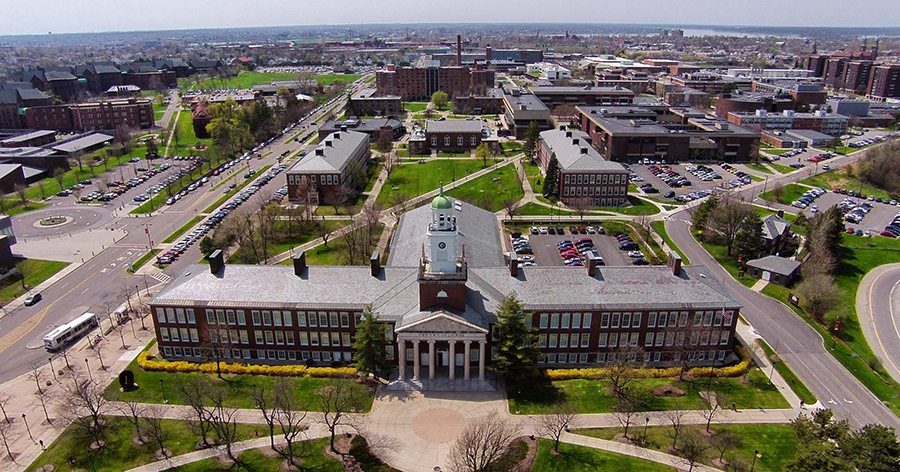 SUNY Buffalo State College Best Education Degrees