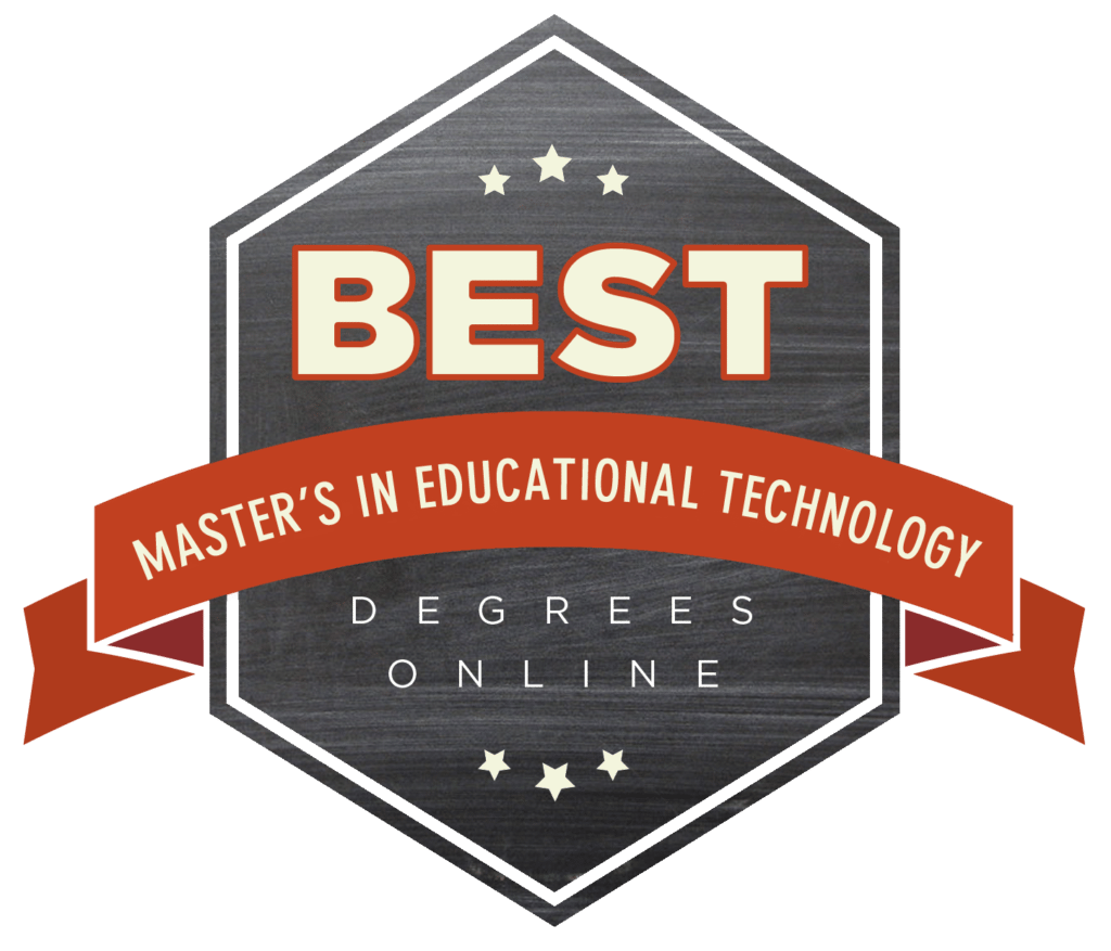Best Online Masters In Educational Technology Degrees Best Education Best Online Masters In Educational Technology Degrees Best Education