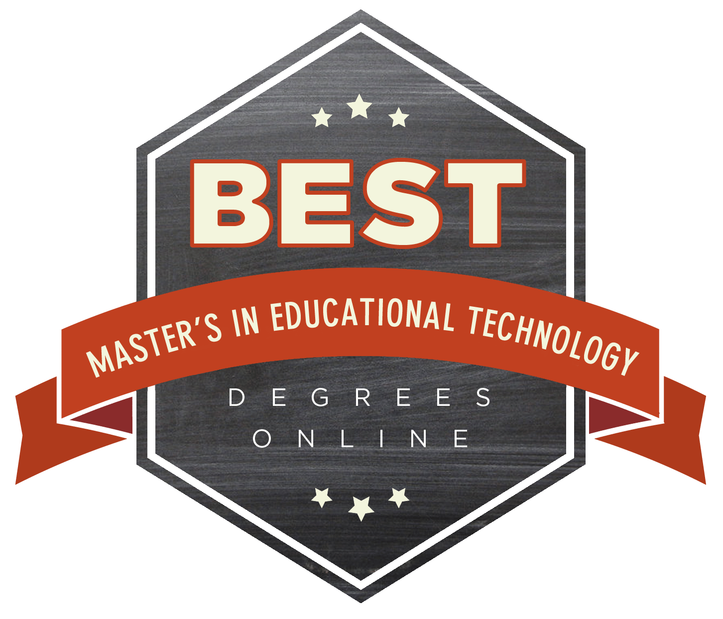 masters degree in education technology