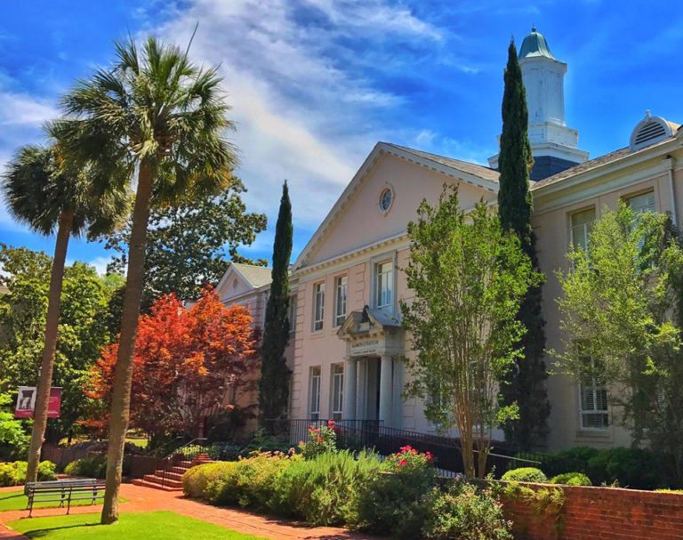 UniversityofSouthCarolinaColumbia Best Education Degrees