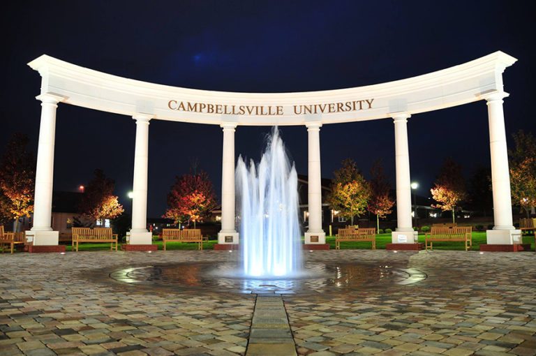 CampbellsvilleUni Best Education Degrees