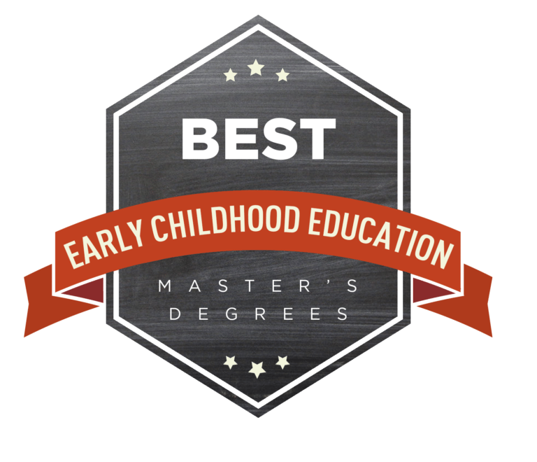 Best Master's in Early Childhood Education Best Education Degrees
