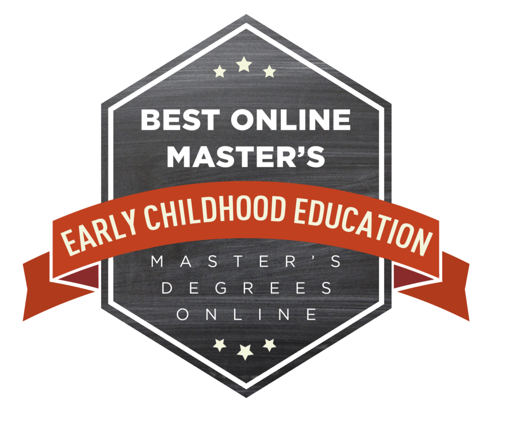 Best Online Master's in Early Childhood Education Degree - Best