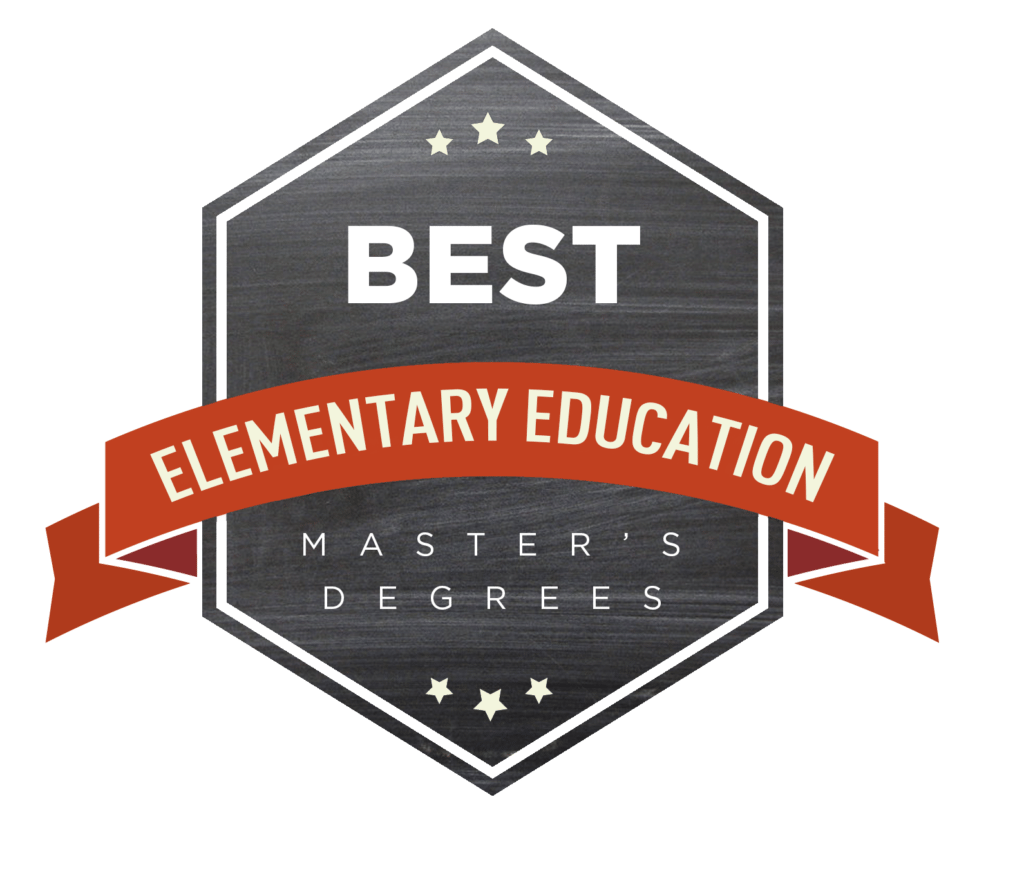 Best Master s In Elementary Education Degree Best Education Degrees
