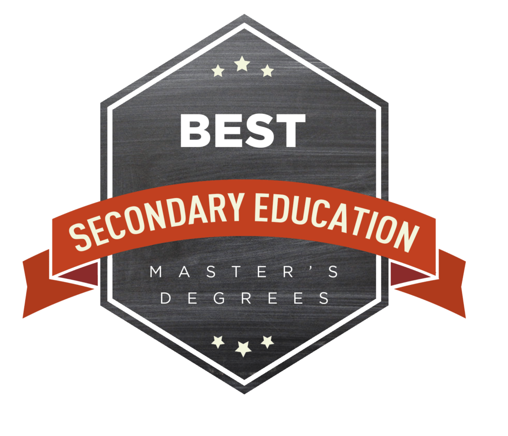 master of education secondary
